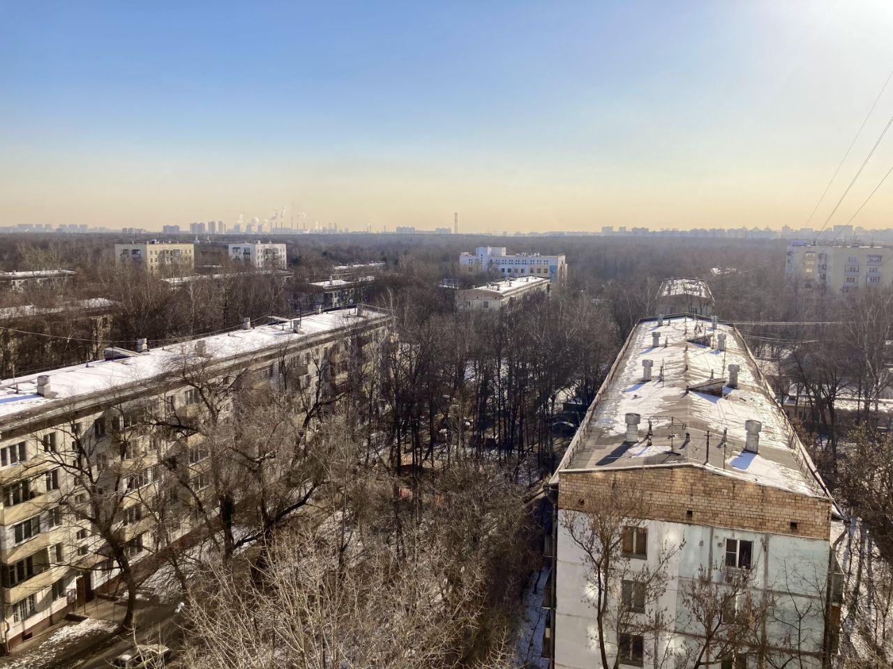 квартира г Москва метро Кузьминки ЮЗАО б-р Есенинский 9/3 Московская область фото 9