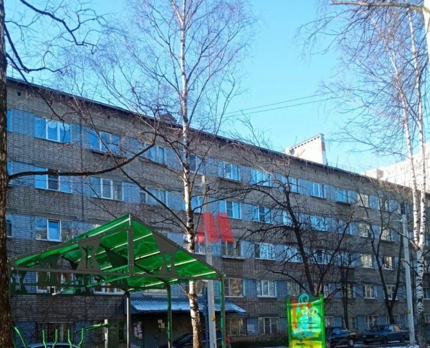 комната г Ярославль р-н Кировский ул Салтыкова-Щедрина 83 фото 1