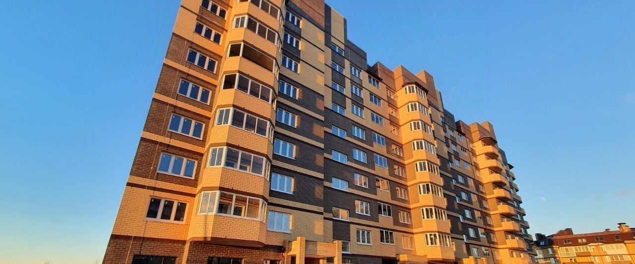 квартира г Клин ул Клинская 30 ЖК «Олимп 3» фото 2