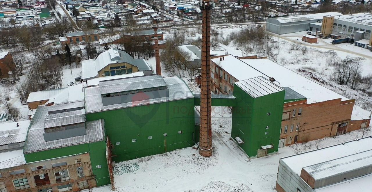 производственные, складские городской округ Талдомский п Запрудня ул Ленина 1 фото 2