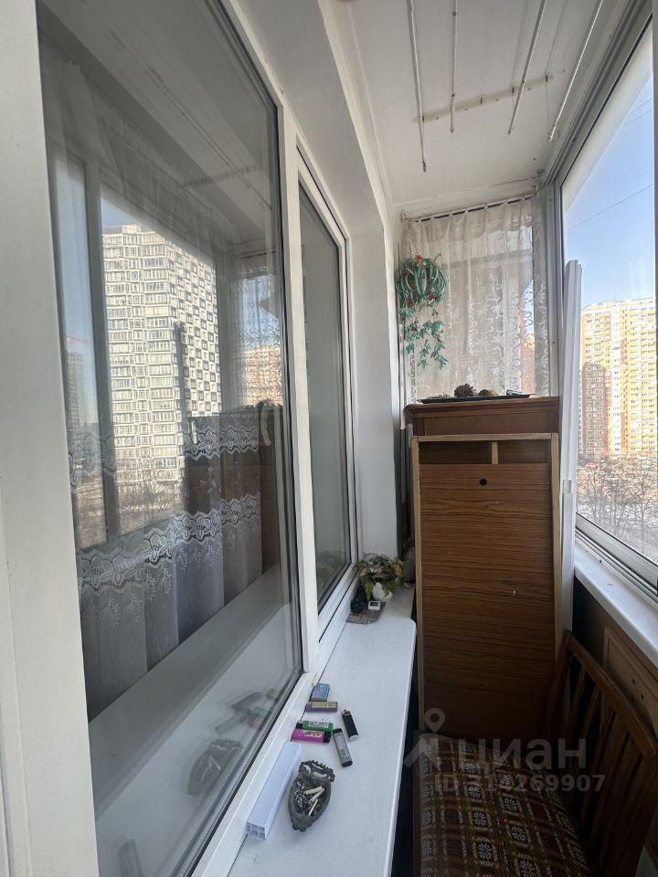 квартира г Москва ЮАО Нагорный ул Криворожская 25 Московская область фото 7