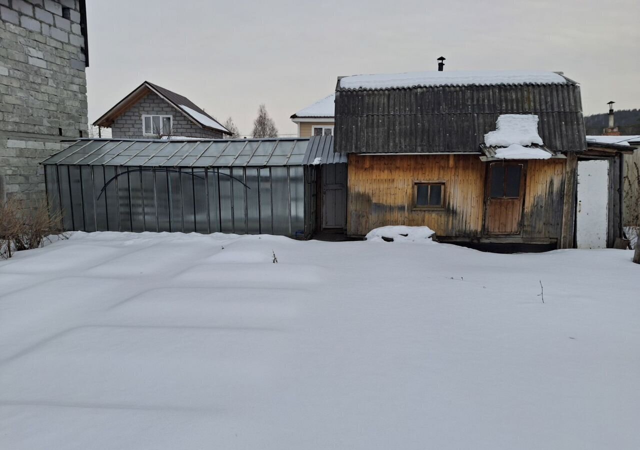 дом г Екатеринбург снт Ромашка Челябинский тракт, 60 фото 6