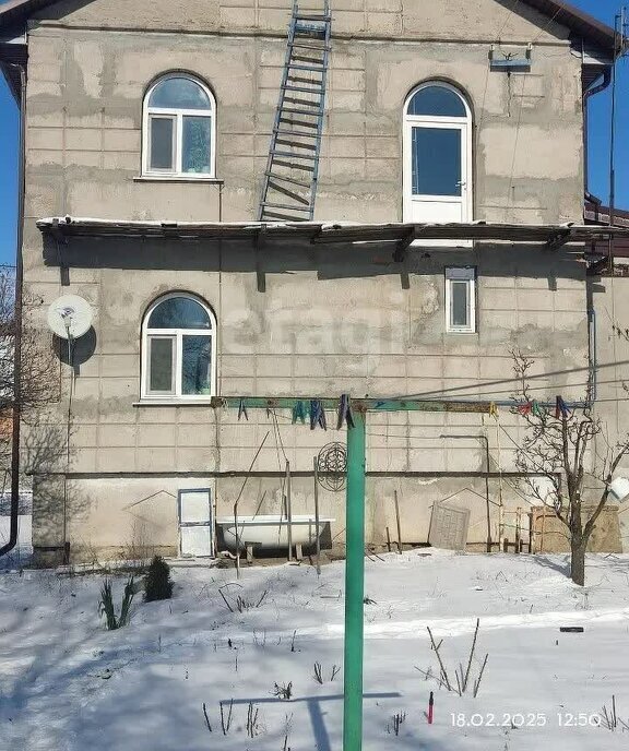 дом р-н Белгородский п Комсомольский ул Молодежная фото 3