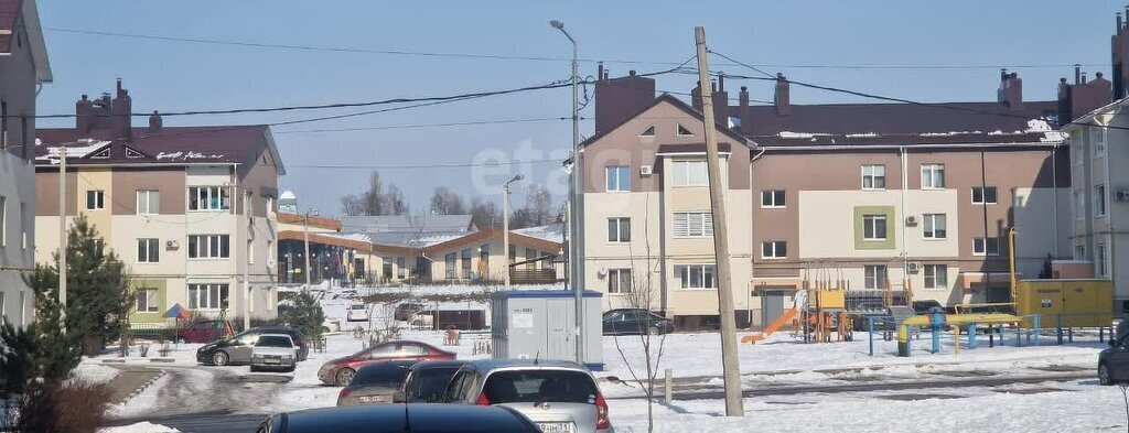 квартира г Белгород ул Виктора Лосева 25 микрорайон «Восточный» Восточный округ фото 28