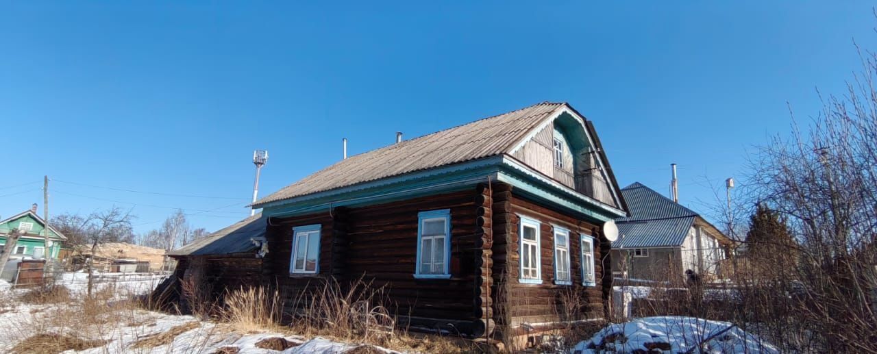 дом р-н Вичугский п Каменка ул 1 Полевая 1 Каменское городское поселение фото 23