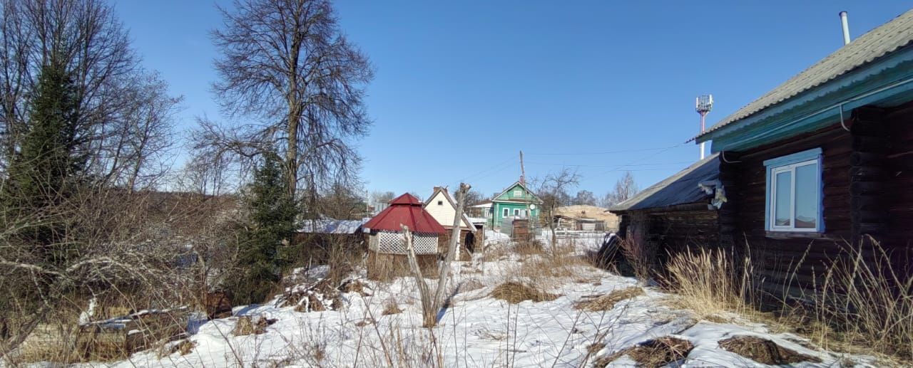 дом р-н Вичугский п Каменка ул 1 Полевая 1 Каменское городское поселение фото 21