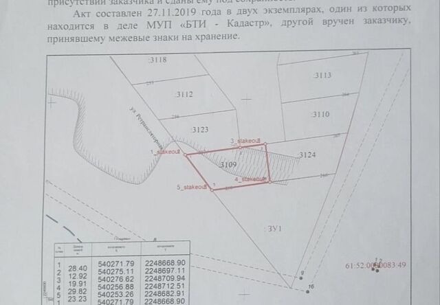 ул Ретрансляторная 33 Каменск-Шахтинский городской округ фото