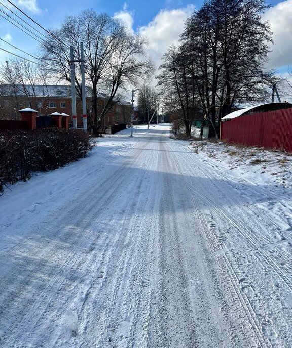 дом городской округ Воскресенск п Хорлово ул Коммуны 5 фото 2