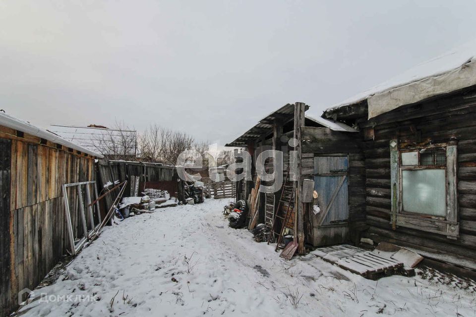 земля г Тюмень Тюмень городской округ, Флотская, 29 / Полевая, 13 фото 1