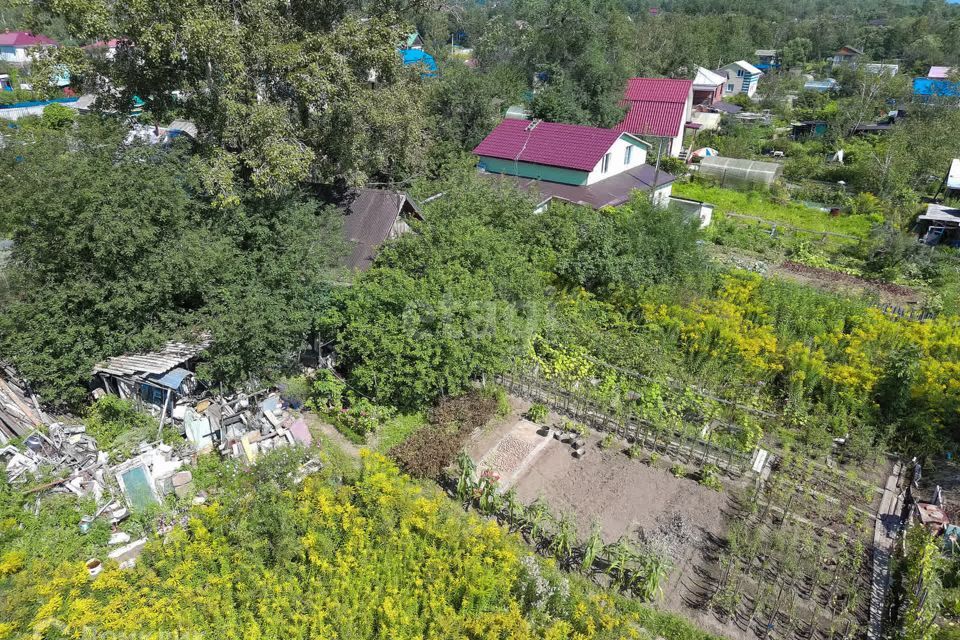 дом г Хабаровск СНТ Пионер-3, городской округ Хабаровск фото 2