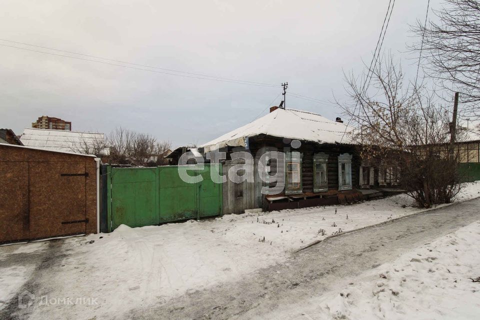 земля г Тюмень Тюмень городской округ, Флотская, 29 / Полевая, 13 фото 3