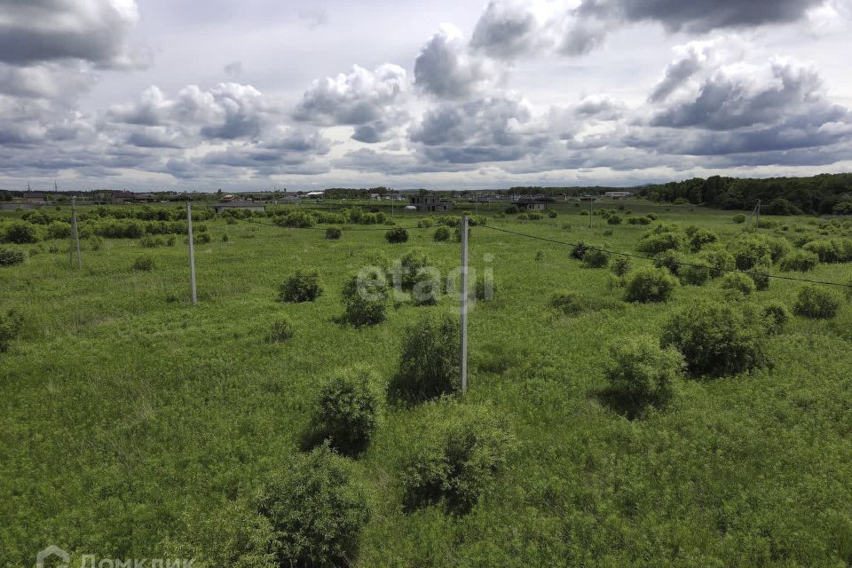 земля р-н Хабаровский с. Гаровка-1 фото 2