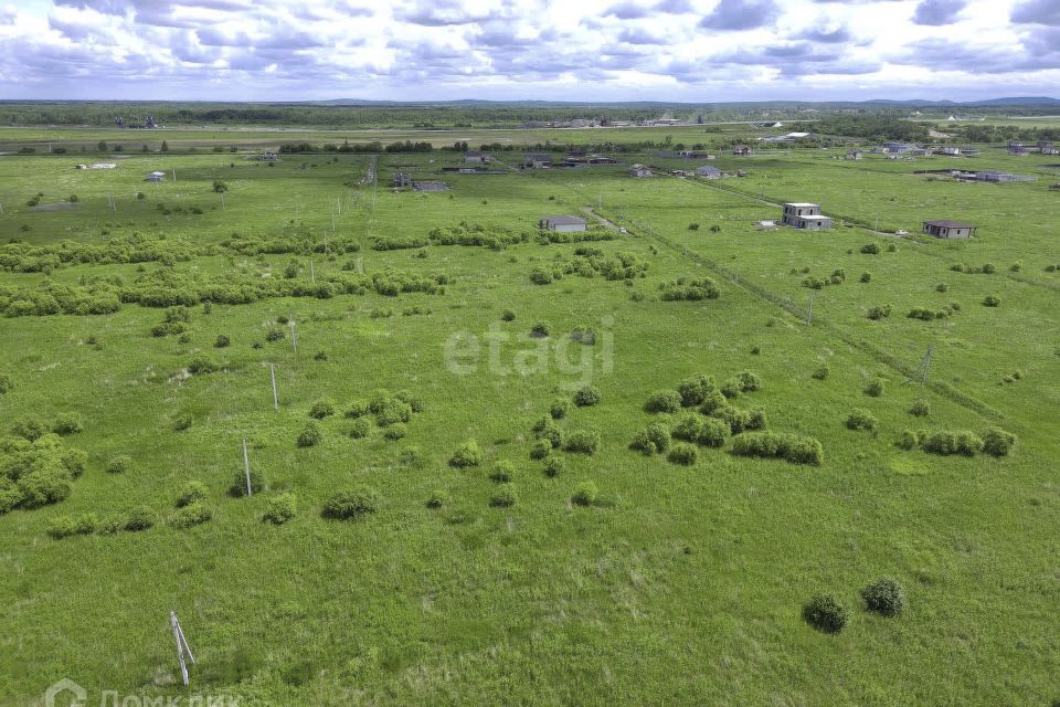 земля р-н Хабаровский с. Гаровка-1 фото 10