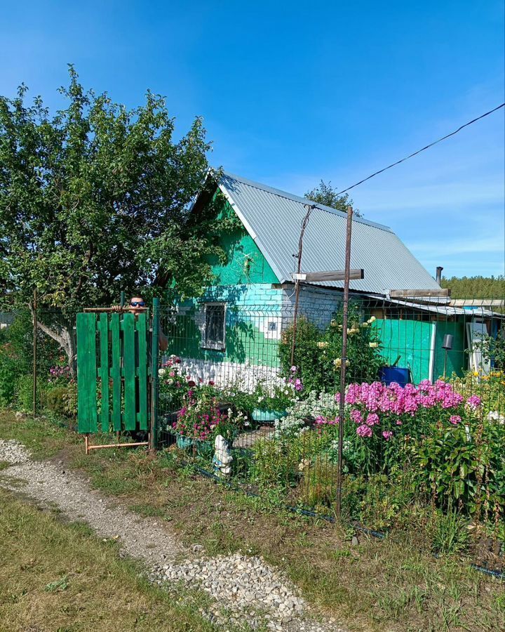 дом р-н Алапаевский п Каменский СДТ Каменское, Каменск-Уральский фото 2