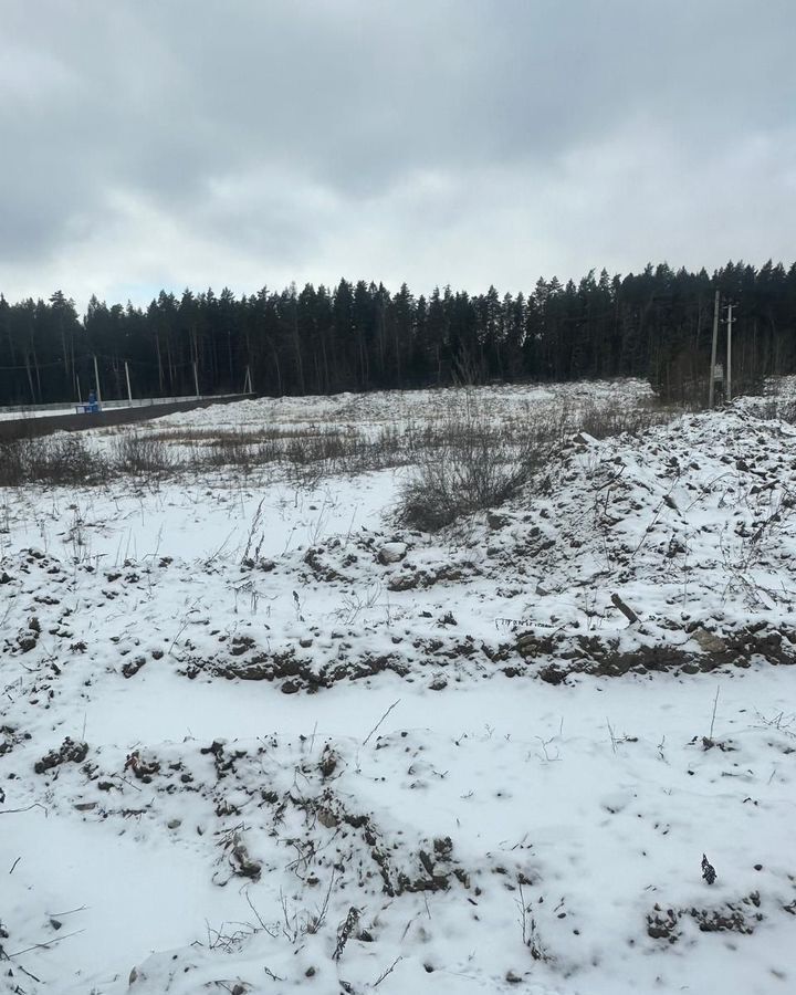 земля городской округ Солнечногорск д Курилово 41 км, 103Г, Солнечногорск, Пятницкое шоссе фото 15