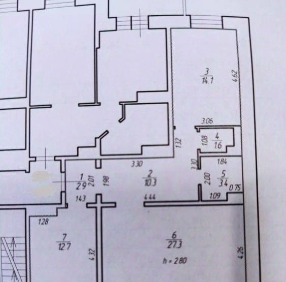 квартира г Иркутск р-н Октябрьский ул Байкальская 236б/5 фото 19