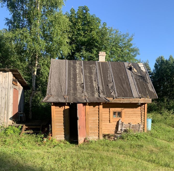 дом р-н Выборгский п Вязы Приморское городское поселение фото 42