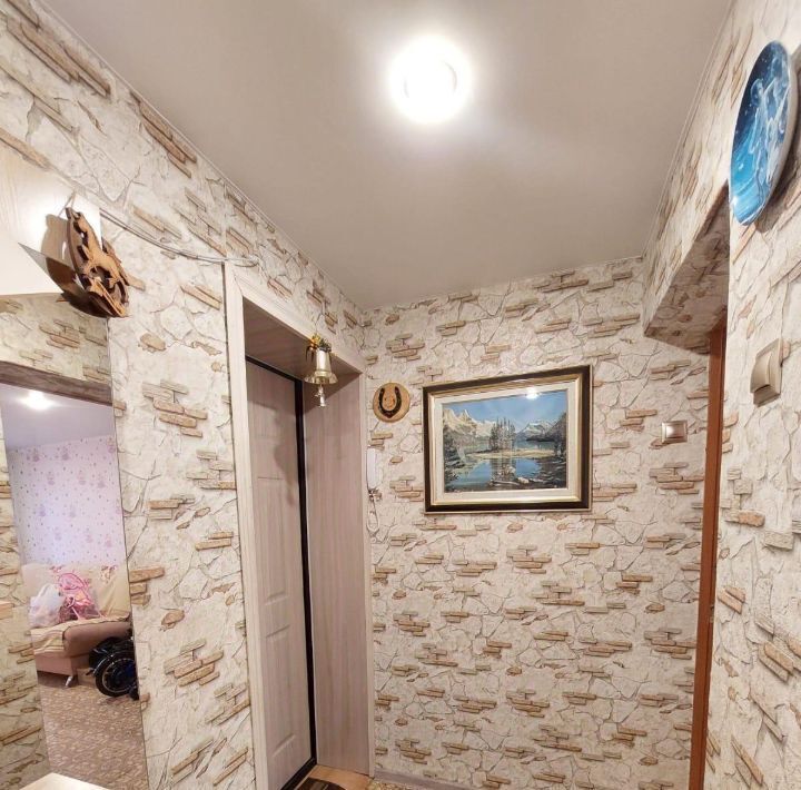 квартира г Находка пр-кт Находкинский 80 фото 17