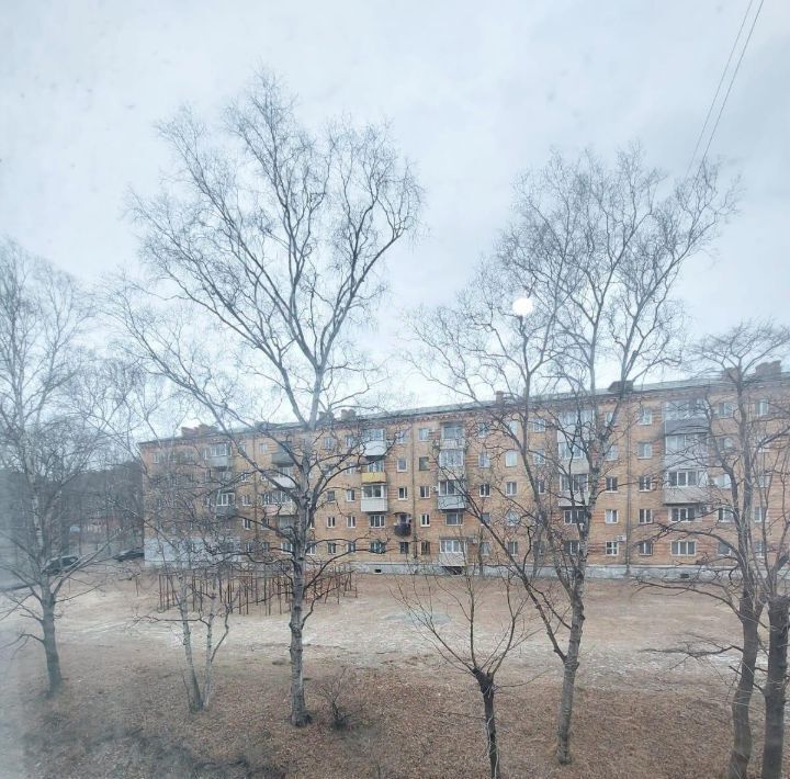 квартира г Находка пр-кт Находкинский 80 фото 22