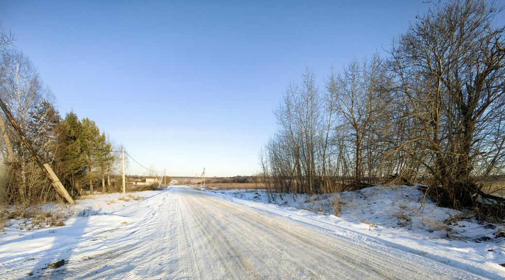 земля городской округ Сергиево-Посадский д Хребтово фото 6