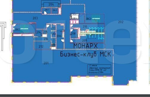 офис г Москва метро Технопарк пр-кт Андропова 11б муниципальный округ Нагатинский Затон фото 3