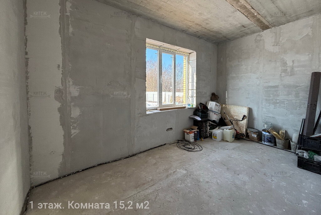 дом г Калуга д Колюпаново пр-д 2-й Родниковый 7 фото 10
