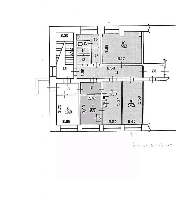 свободного назначения р-н Киржачский г Киржач ул Некрасовская 28 фото 9