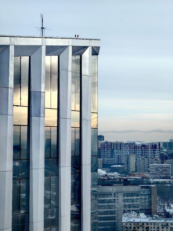 квартира г Москва ЦАО Бауманка пер Верхний Сусальный ЖК «Дом Chkalov» Московская область фото 4