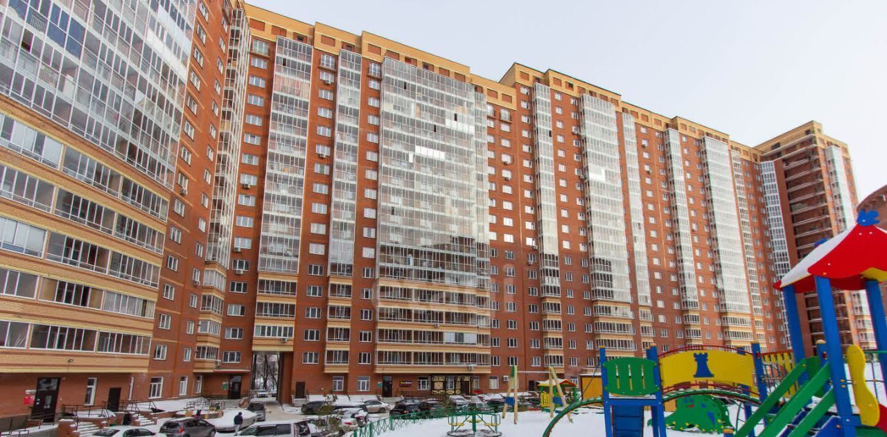 квартира г Новосибирск Студенческая ул Стартовая 1 фото 10