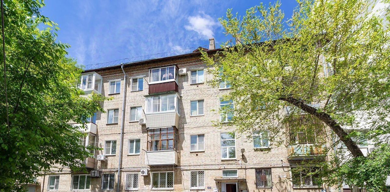 квартира г Хабаровск р-н Кировский ул Биробиджанская 4 фото 13