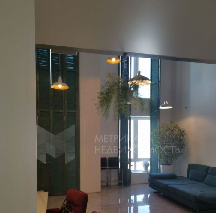 квартира г Тюмень р-н Центральный ул Мельникайте 30к/3 фото 4