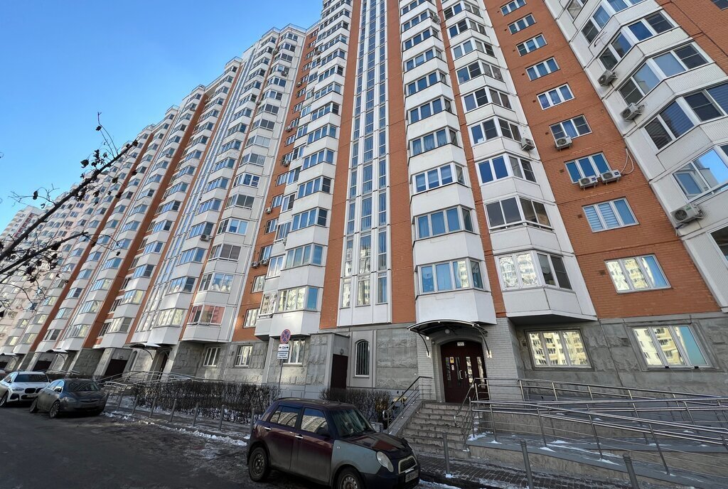 квартира г Москва п Московский Филатов Луг, улица Бианки, 8к 1 фото 20