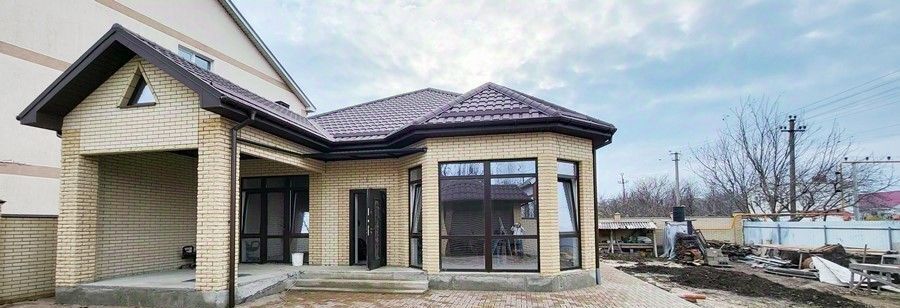дом р-н Анапский г Анапа с Витязево фото 2