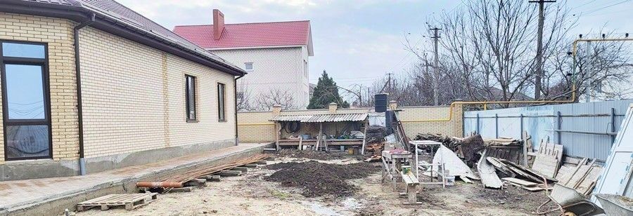 дом р-н Анапский г Анапа с Витязево фото 21