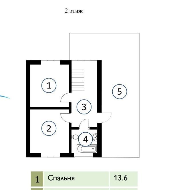 дом р-н Анапский г Анапа с Витязево фото 19