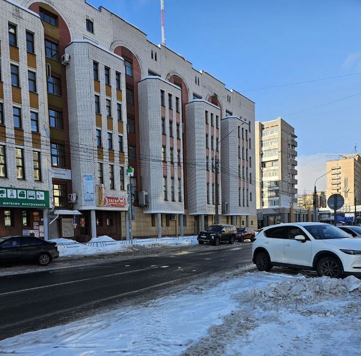 офис г Архангельск р-н Ломоносовский округ пр-кт Ломоносова 135 фото 6