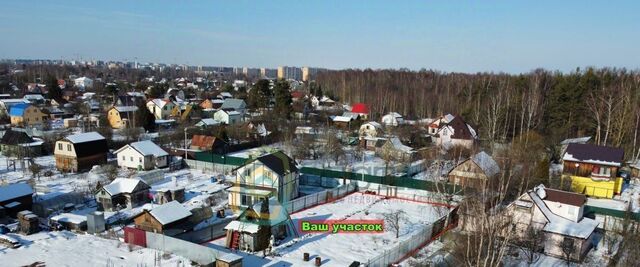 метро Проспект Ветеранов снт Дружный-2 аллея Северная 70 фото