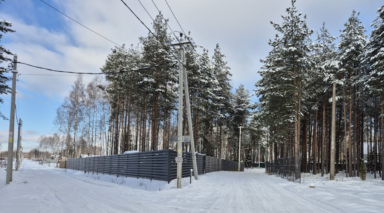 дом Всеволожское городское поселение, СОСН Раздолье тер фото 11