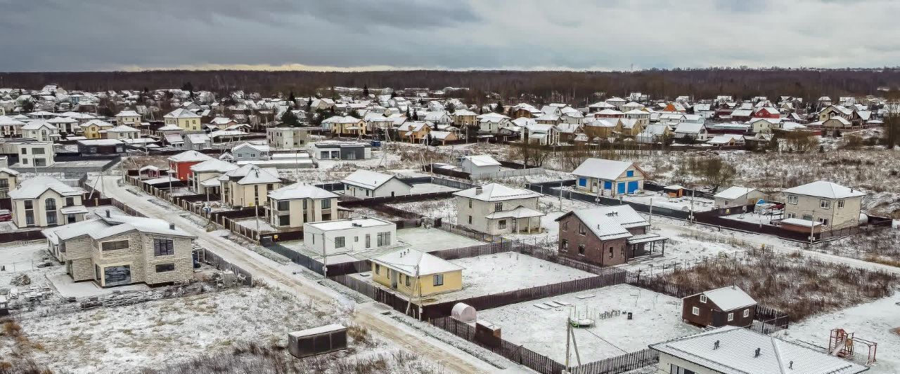 земля р-н Ломоносовский д Пески ул Выборгская Проспект Ветеранов, Аннинское городское поселение фото 5