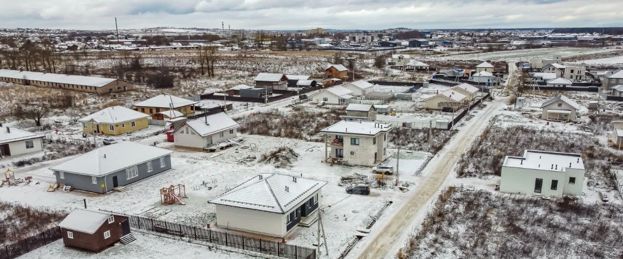 земля р-н Ломоносовский д Пески ул Выборгская Проспект Ветеранов, Аннинское городское поселение фото 7