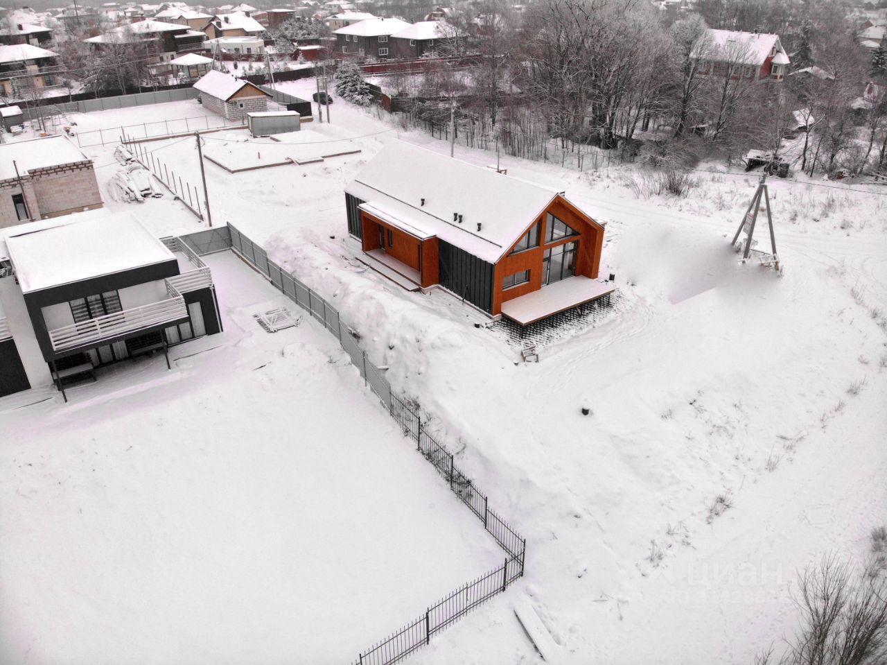 дом р-н Всеволожский тер Массив Озерки-Коркино Колтушское городское поселение, Улица Дыбенко, 2156 фото 4