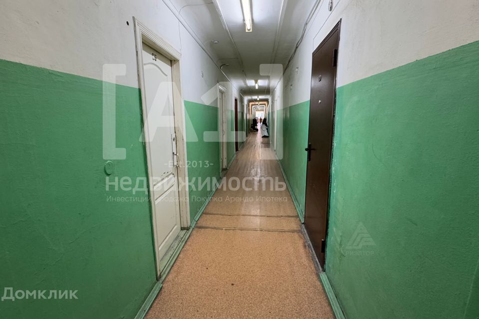 комната г Челябинск р-н Советский ул Крупской 23б городской округ Челябинск фото 3