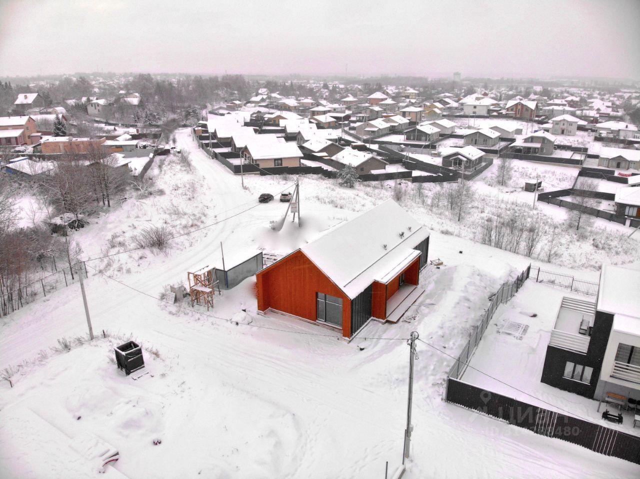 дом р-н Всеволожский тер Массив Озерки-Коркино Колтушское городское поселение, Улица Дыбенко, 2156 фото 5