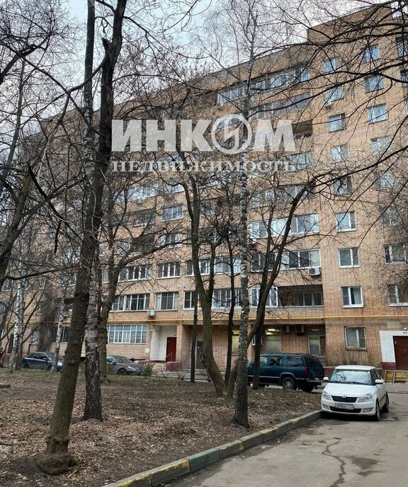 квартира г Москва метро Щелковская ул Амурская 44к/1 фото 14