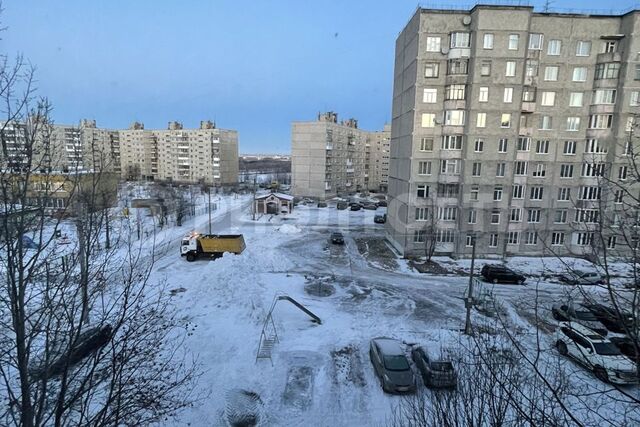 Мончегорск городской округ фото