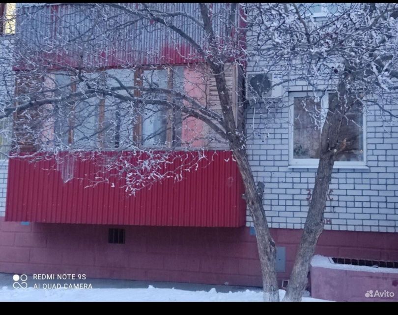 квартира г Тольятти р-н Автозаводский 17 квартал Тольятти городской округ, 70 лет Октября, 25 фото 4