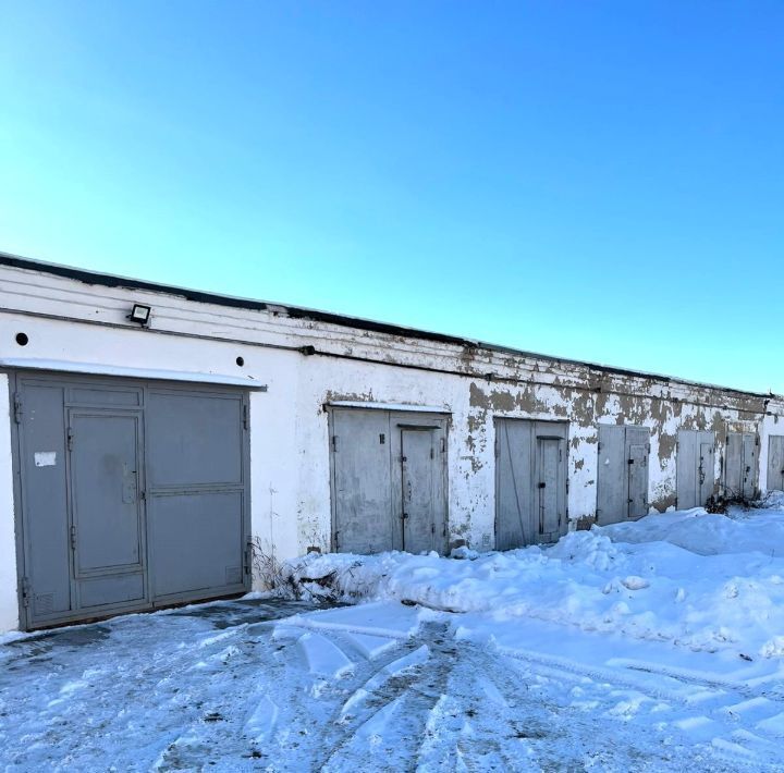 гараж г Омск р-н Советский пр-кт Мира 11 фото 1