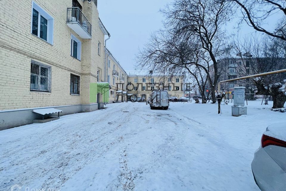 квартира г Киров р-н Ленинский ул Сурикова ул Воровского 66 Киров городской округ фото 4