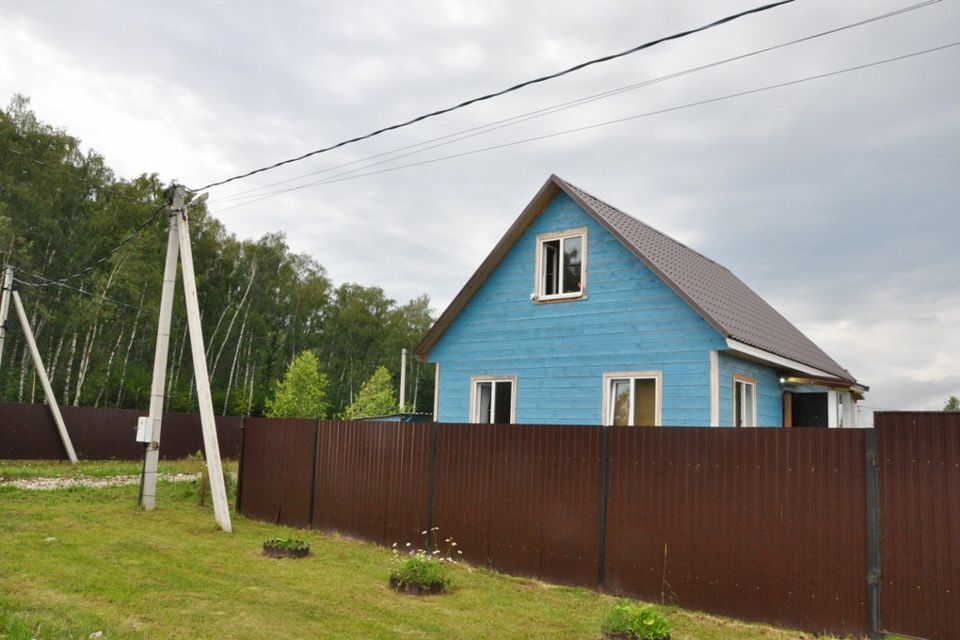 дом городской округ Раменский с. Салтыково фото 1