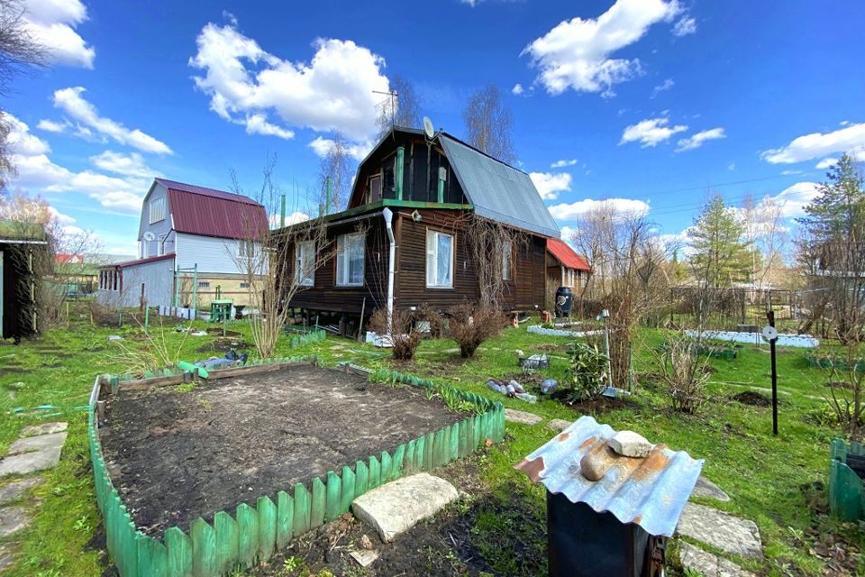 дом городской округ Орехово-Зуевский садовое некоммерческое товарищество Монтажник-90 фото 1